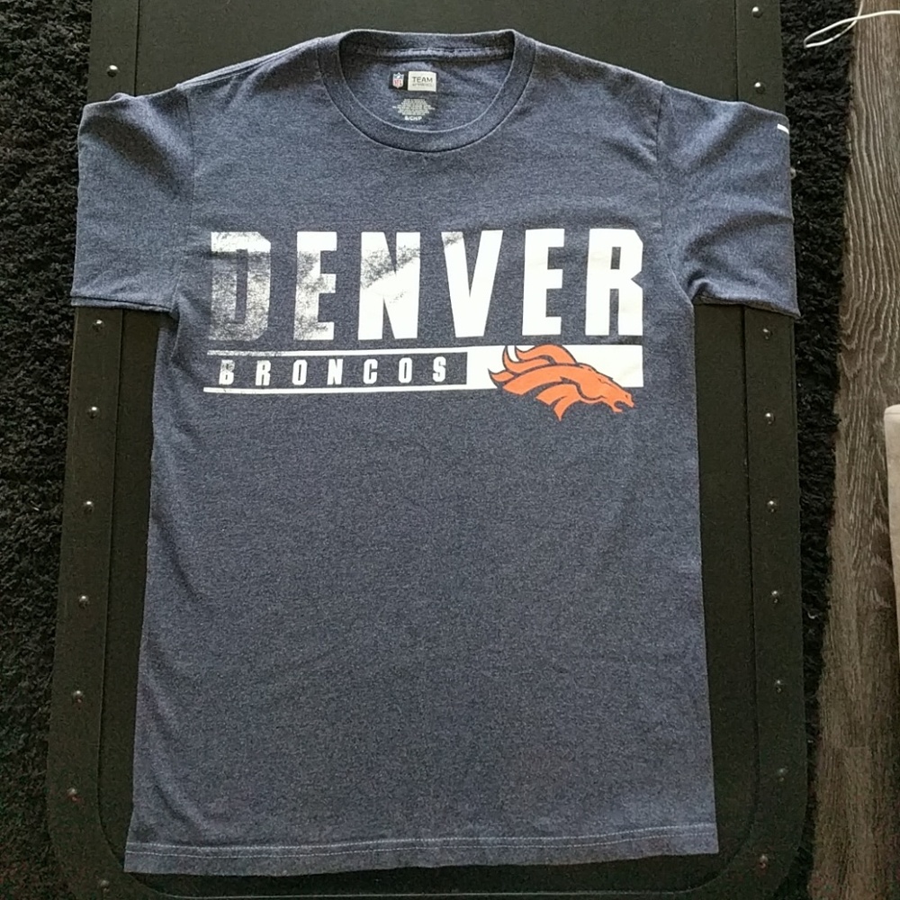 Denver broncos unisex shirt